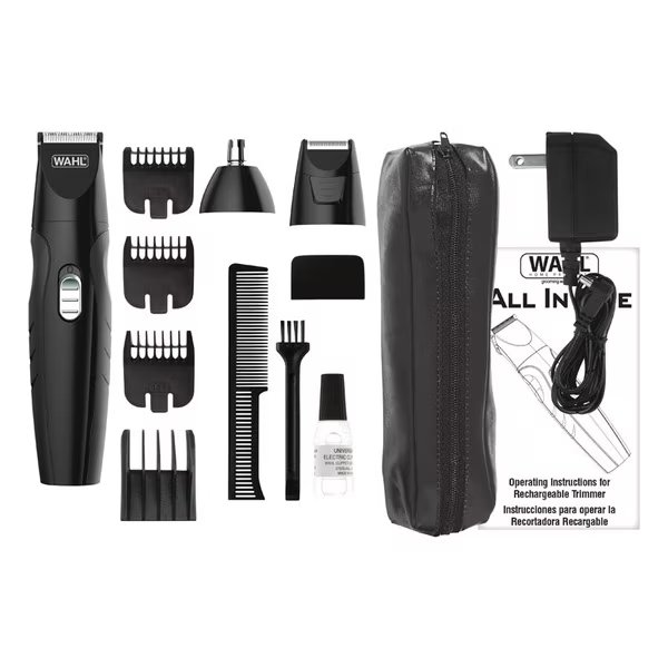 All In 1 Beard Grm Kit, Wahl, Mfr#: 9685-200